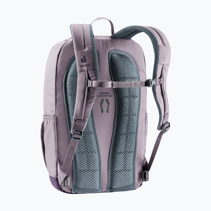 Plecak deuter Gogo 25 l lavender-purple 4