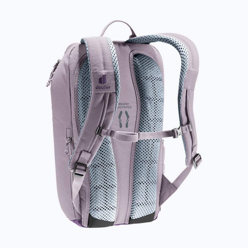 Plecak deuter StepOut 16 l lavender-purple 5