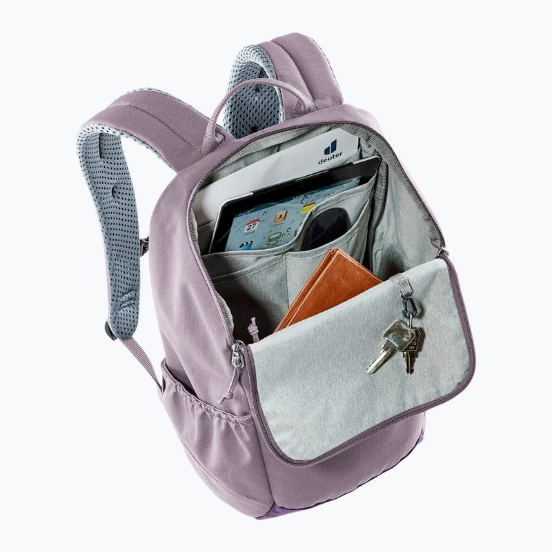Plecak deuter StepOut 16 l lavender-purple 7