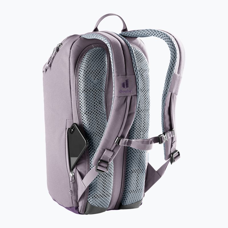 Plecak deuter StepOut 16 l lavender-purple 8