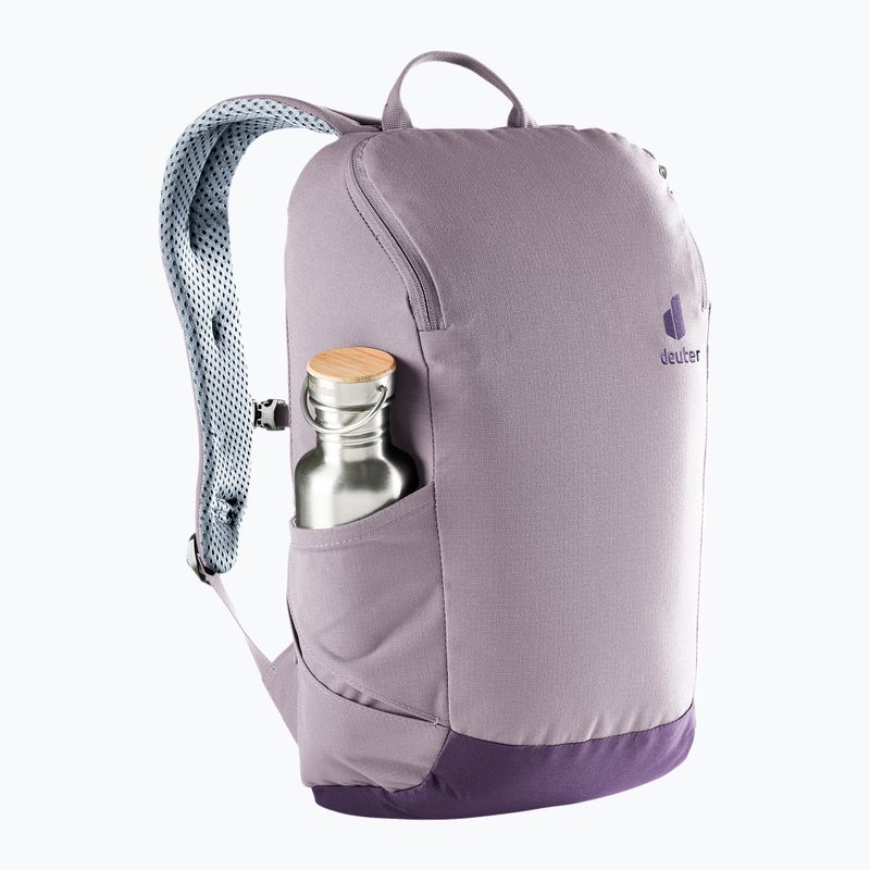 Plecak deuter StepOut 16 l lavender-purple 9