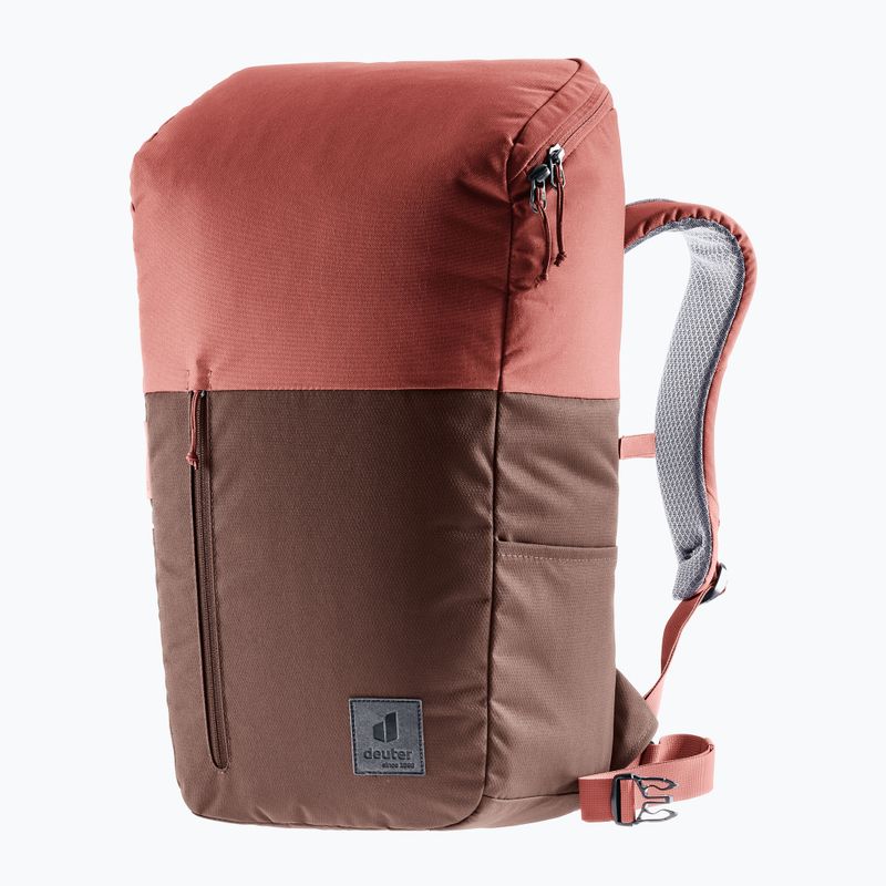 Plecak deuter UP Stockholm 22 l raisin/ caspia 2
