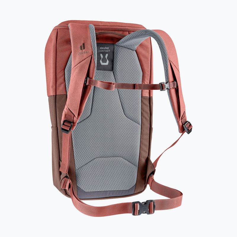 Plecak deuter UP Stockholm 22 l raisin/ caspia 4