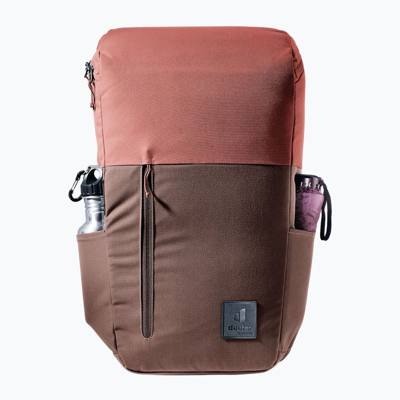 Plecak deuter UP Stockholm 22 l raisin/ caspia 7