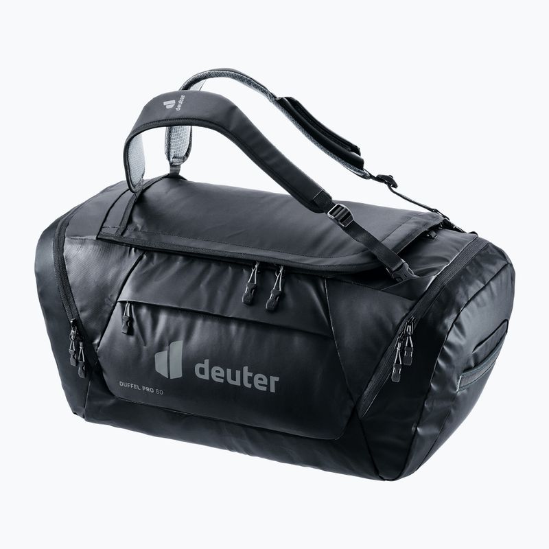 Torba podróżna deuter Duffel Pro 60 l black 2