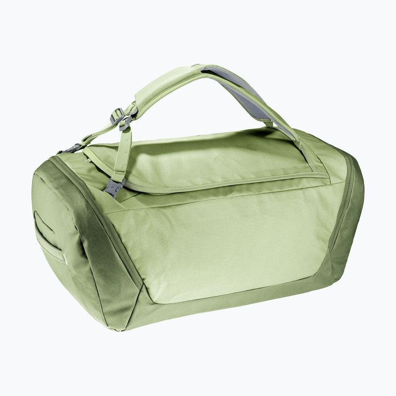 Torba podróżna deuter Duffel Pro 60 l mineral/ grove 3