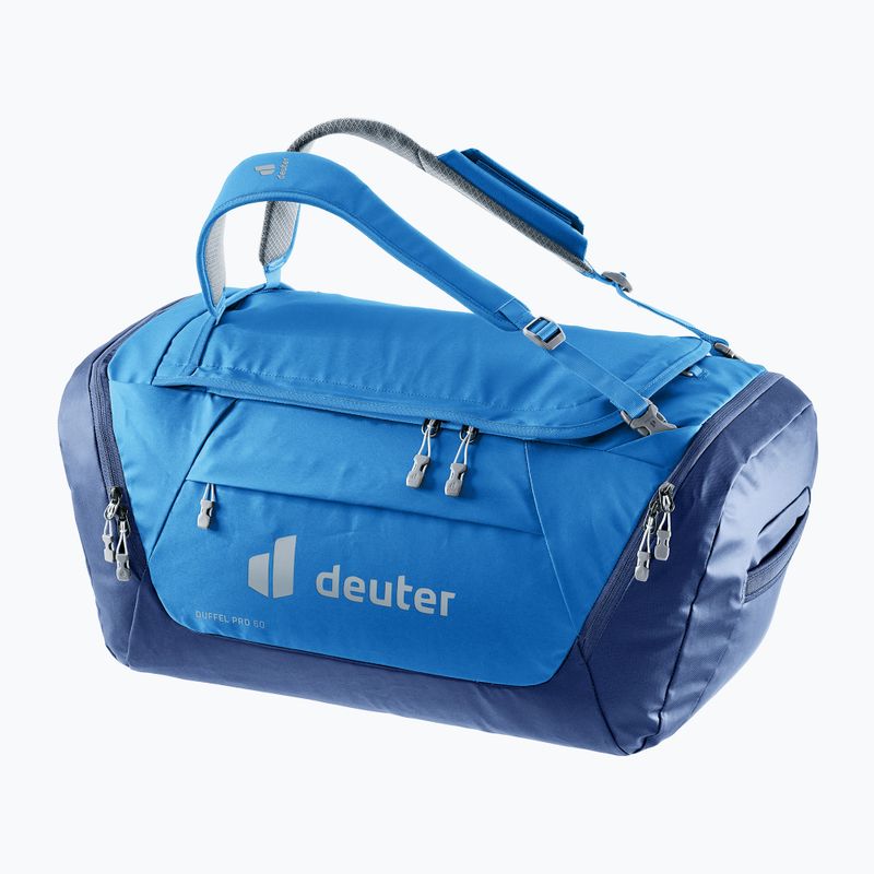 Torba podróżna deuter Duffel Pro 60 l neptune/ nightblue 2