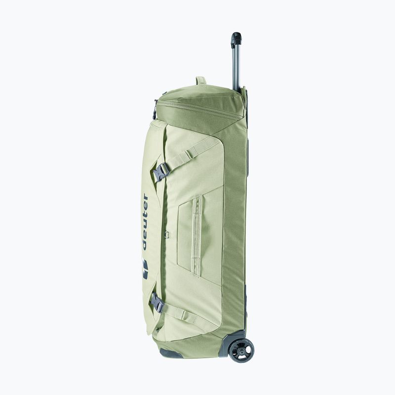 Walizka podróżna deuter Duffel Pro Movo 90 l mineral/grove 5