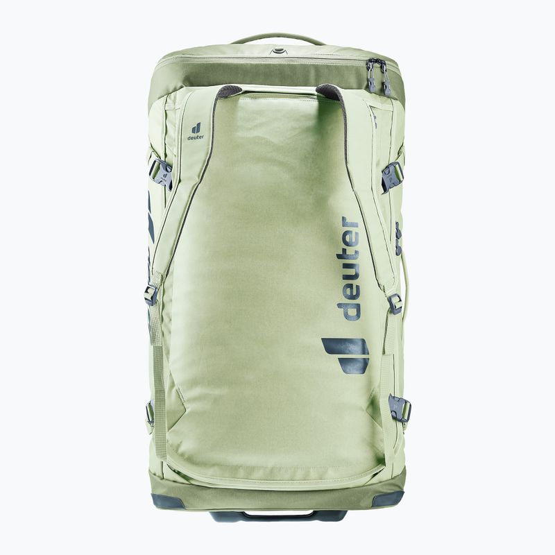 Walizka podróżna deuter Duffel Pro Movo 90 l mineral/grove 8