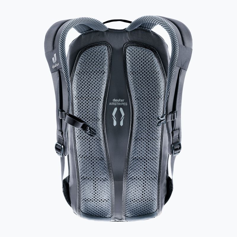 Plecak miejski deuter Yort 15 l black 2