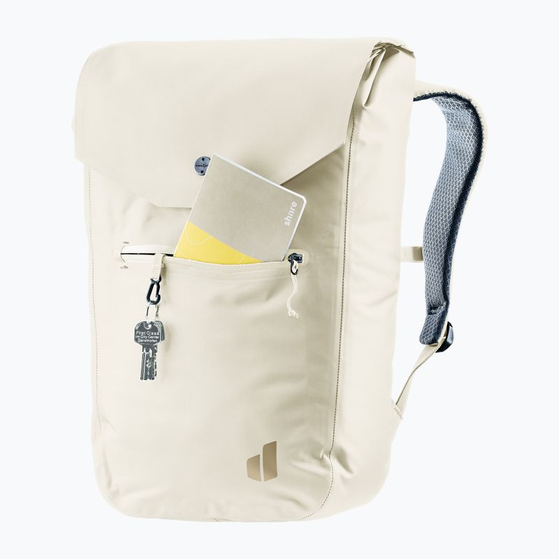 Plecak miejski deuter Drout 20 l bone 5
