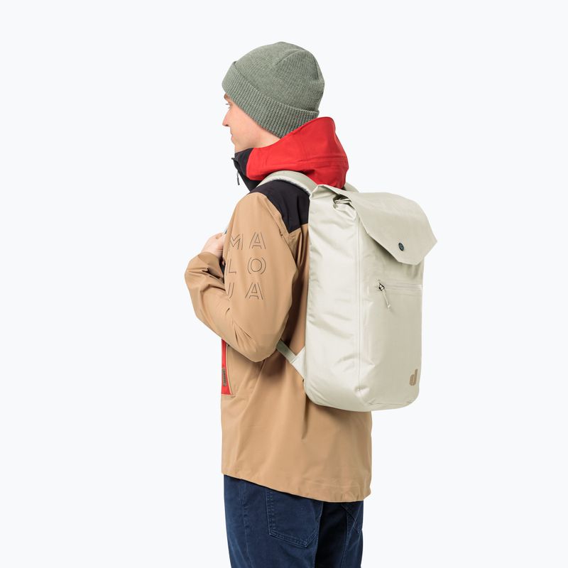 Plecak miejski deuter Drout 20 l bone 9