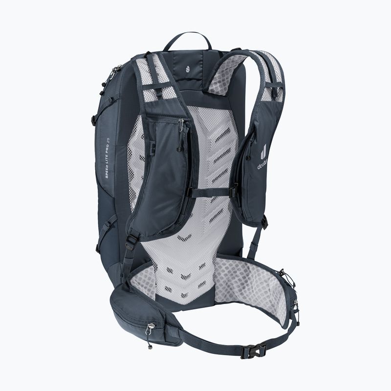 Plecak turystyczny deuter Speed Lite Pro 25 l black 5