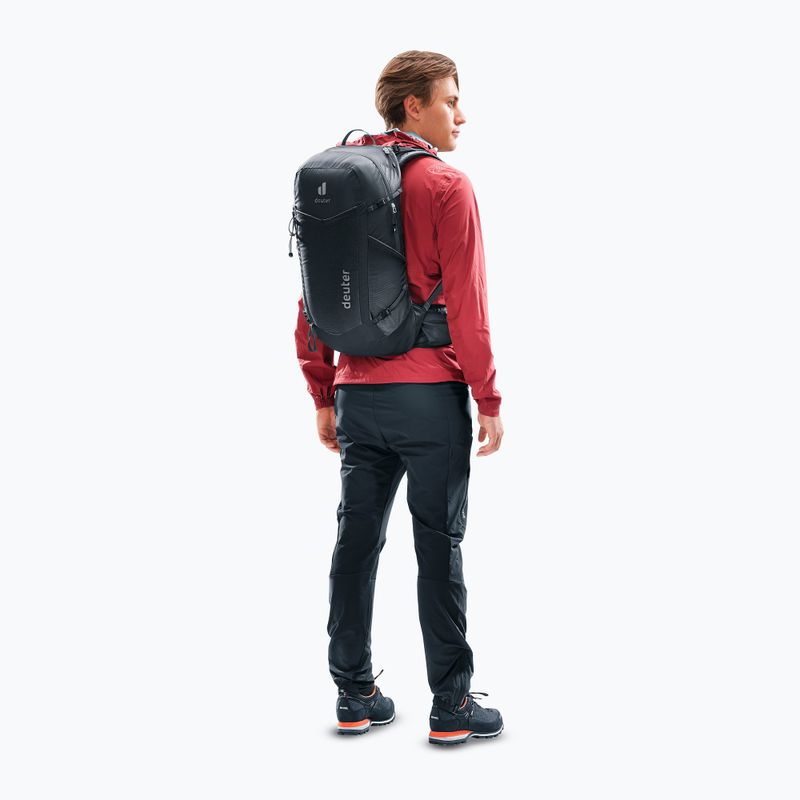 Plecak turystyczny deuter Speed Lite Pro 25 l black 11
