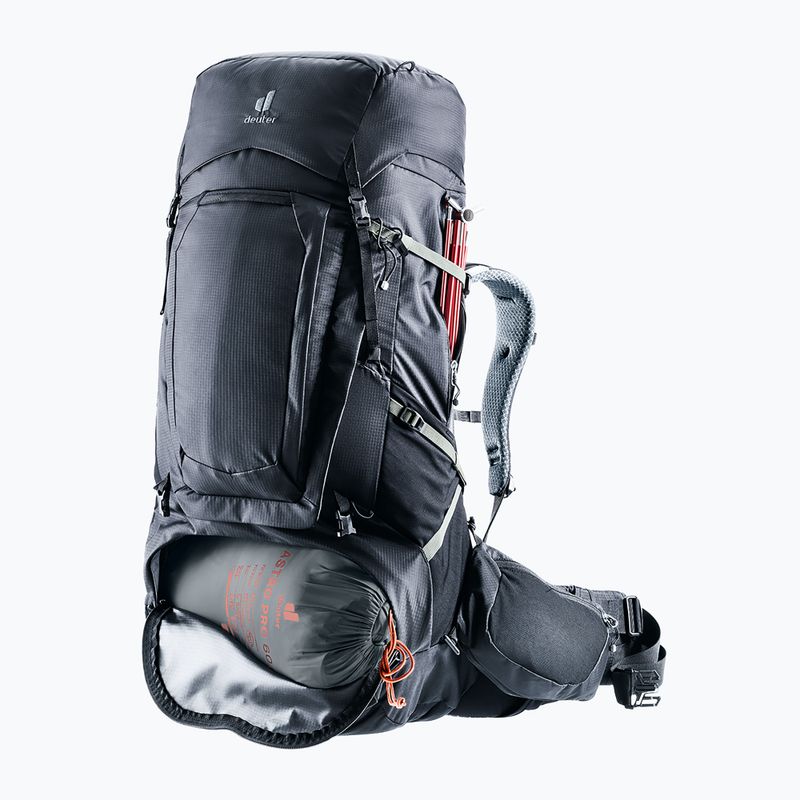 Plecak trekkingowy deuter Aircontact Pro 75 + 10 l black 7