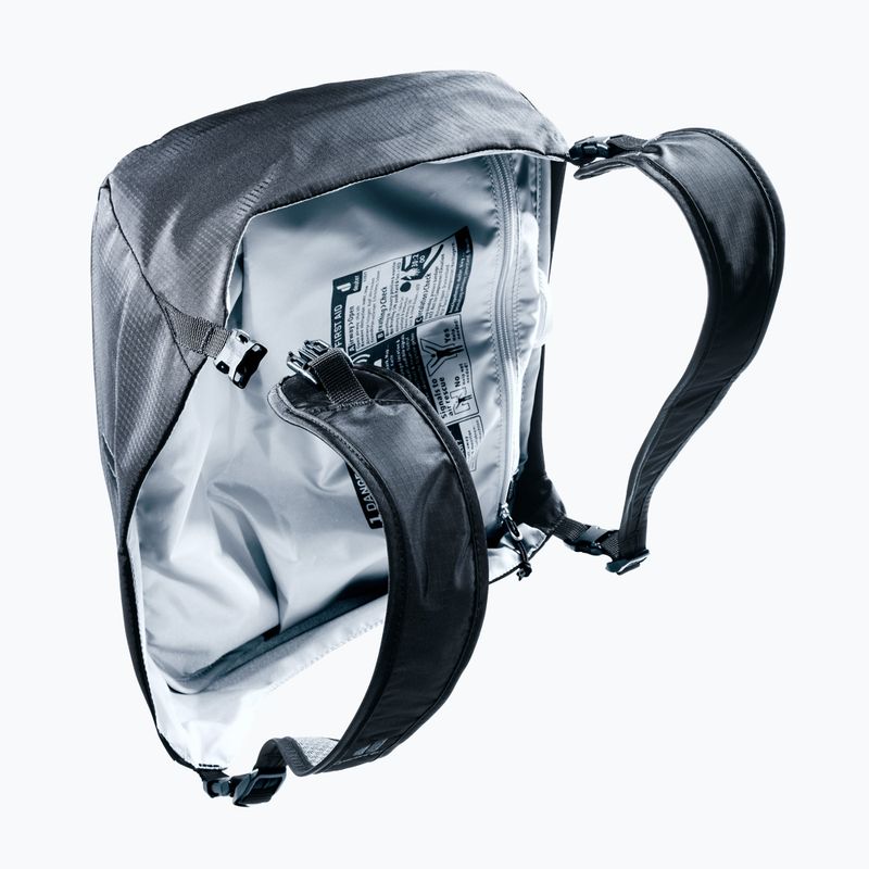 Plecak trekkingowy deuter Aircontact Pro 75 + 10 l black 11