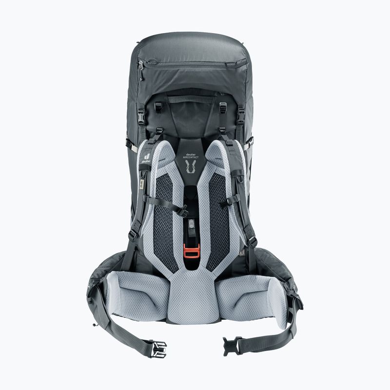 Plecak trekkingowy damski deuter Aircontact Pro 75 + 10 l SL graphite 2