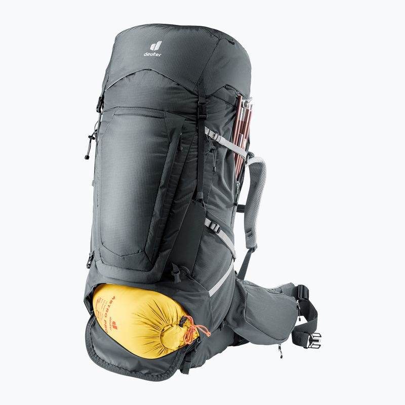 Plecak trekkingowy damski deuter Aircontact Pro 75 + 10 l SL graphite 5