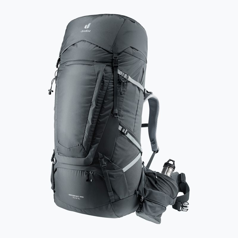 Plecak trekkingowy damski deuter Aircontact Pro 75 + 10 l SL graphite 7