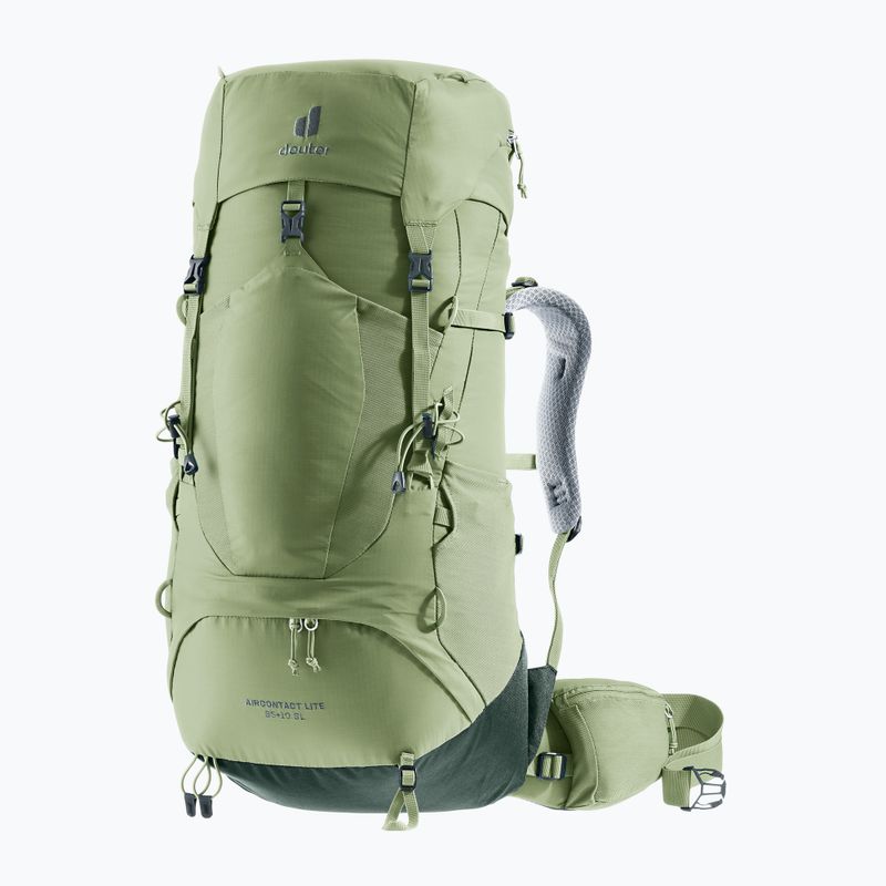 Plecak trekkingowy damski deuter Aircontact Lite 35 + 10 l SL grove/ivy 3