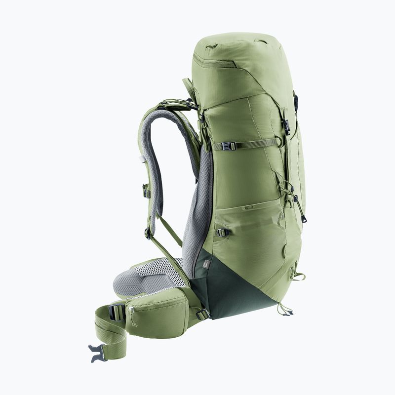 Plecak trekkingowy damski deuter Aircontact Lite 35 + 10 l SL grove/ivy 6