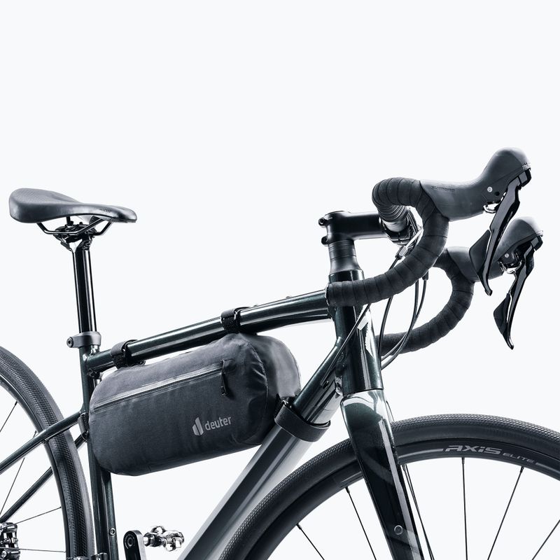 Torba rowerowa na ramę deuter Cabezon FB 4 l black 4