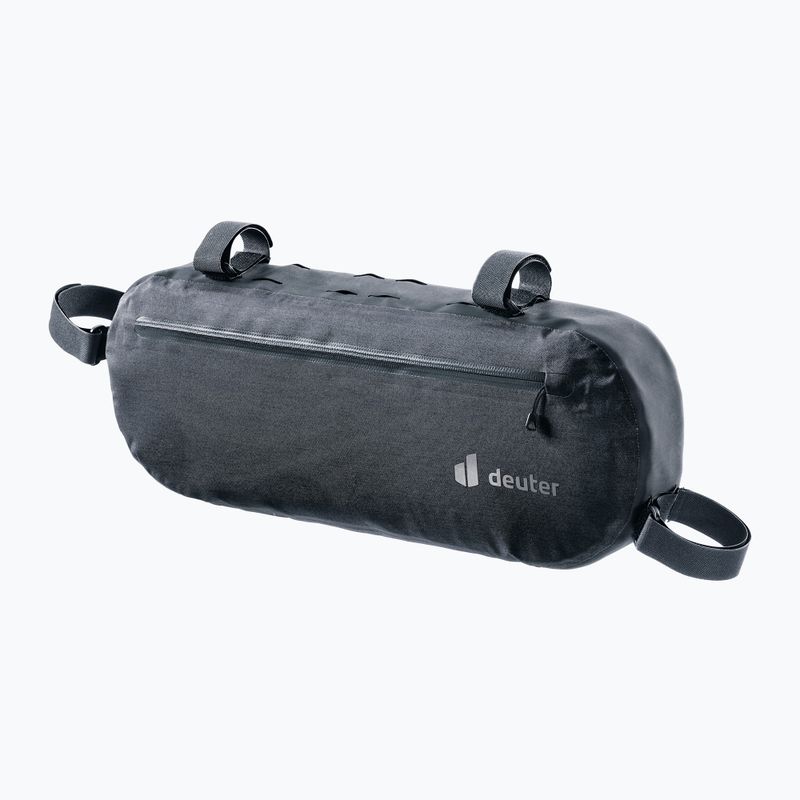 Torba rowerowa na ramę deuter Cabezon FB 6 l black