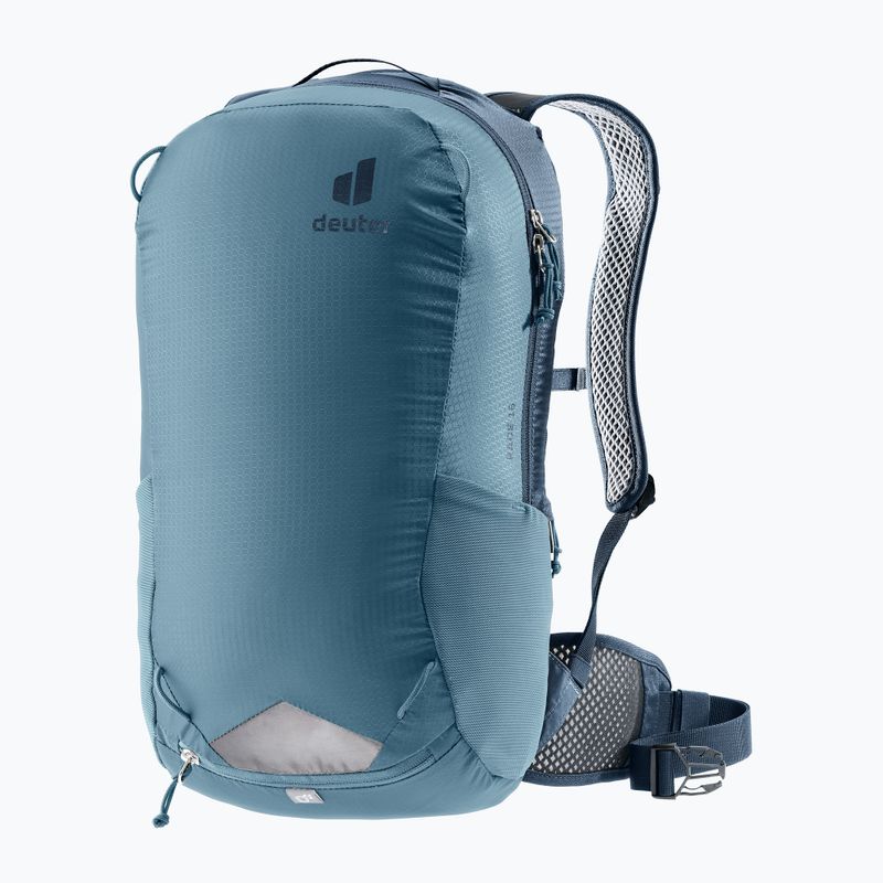 Plecak rowerowy deuter Race 16 l atlantic/ink 3