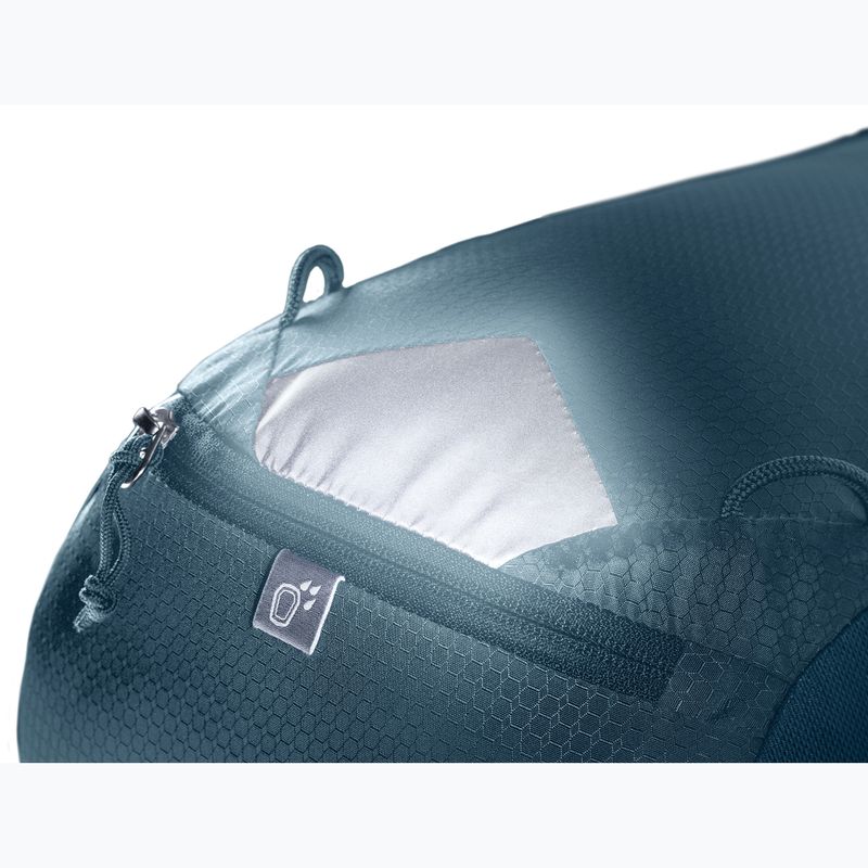 Plecak rowerowy deuter Race 16 l atlantic/ink 13