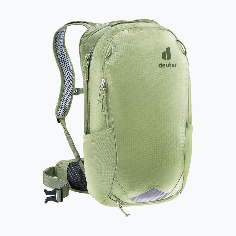 Plecak rowerowy deuter Race Air 14 + 3 l mineral/grove 2