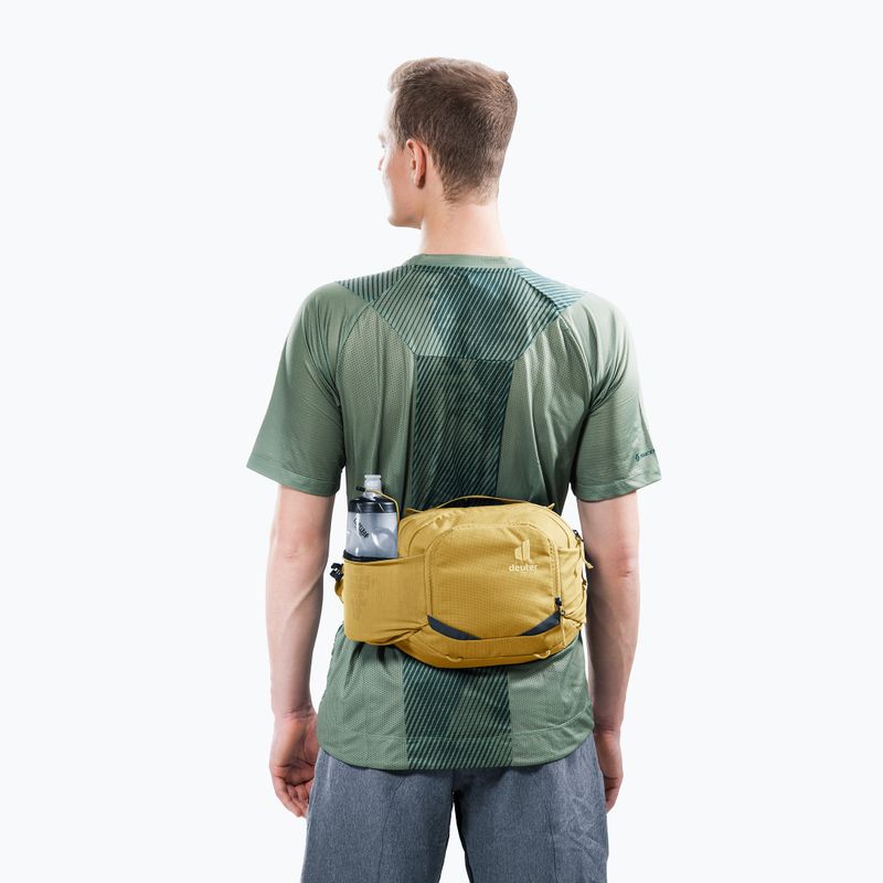 Nerka rowerowa deuter Pulse Pro 5 l savanna/dune 6