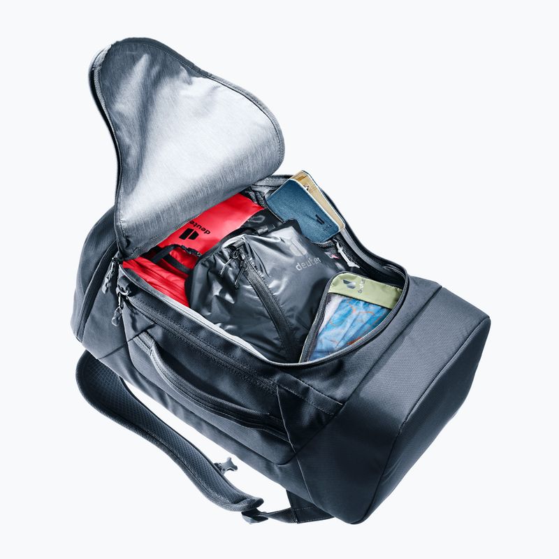 Torba podróżna deuter Duffel Pro Pack 30 l black 8