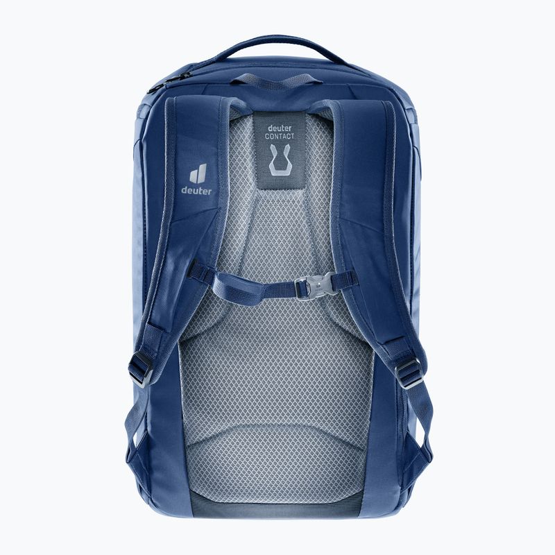 Torba podróżna deuter Duffel Pro Pack 30 l neptune/nightblue 4