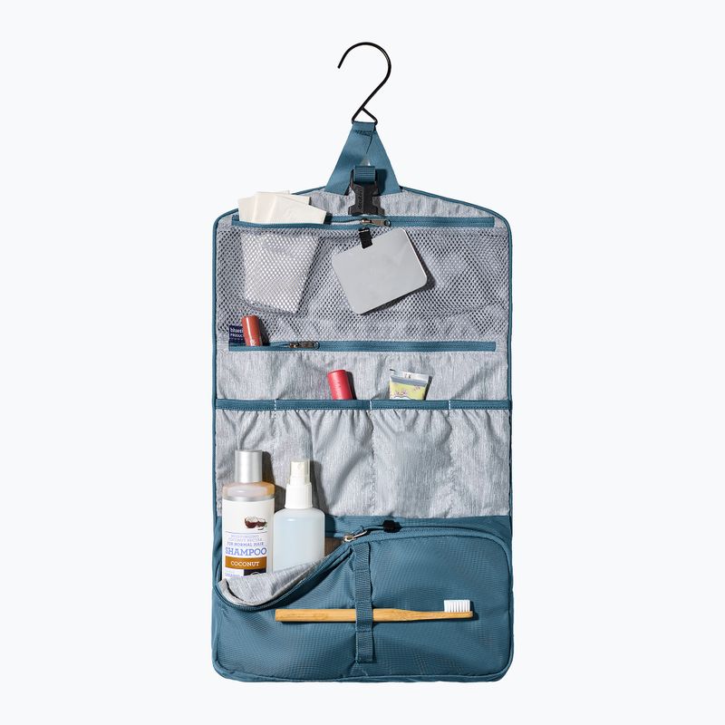 Kosmetyczka deuter Wash Bag II atlantic 2