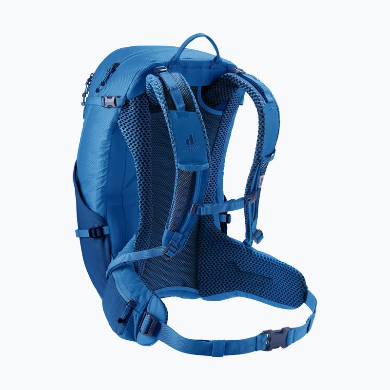 Plecak turystyczny deuter Futura 27 l nightblue/baltic 5