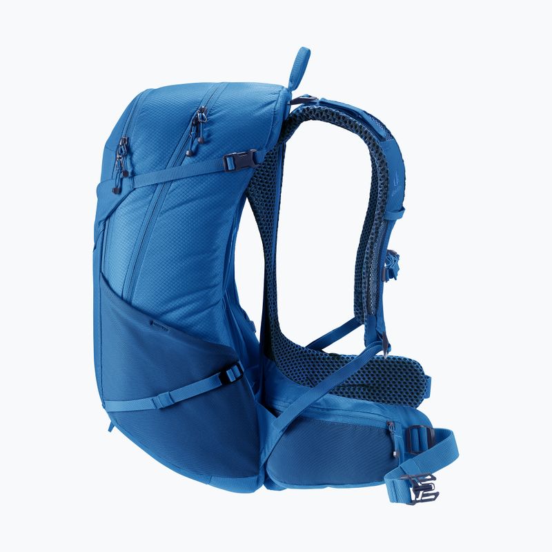 Plecak turystyczny deuter Futura 27 l nightblue/baltic 7