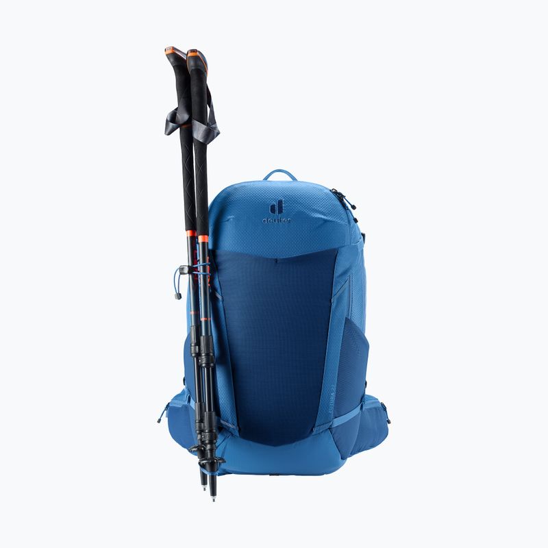 Plecak turystyczny deuter Futura 27 l nightblue/baltic 11