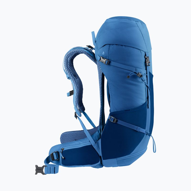 Plecak turystyczny deuter Futura 32 l nightblue/baltic 6