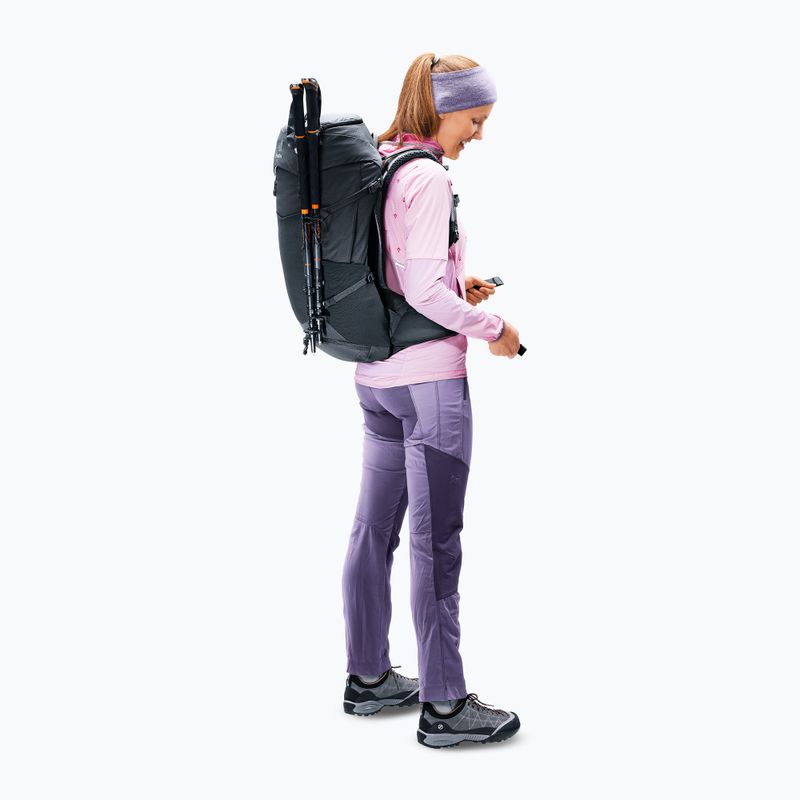 Plecak trekkingowy deuter Futura Pro 34 l SL black 14