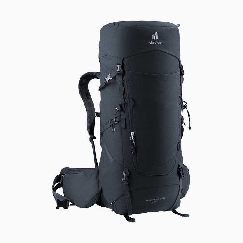 Plecak trekkingowy deuter Aircontact Core 50 + 10 l black 2