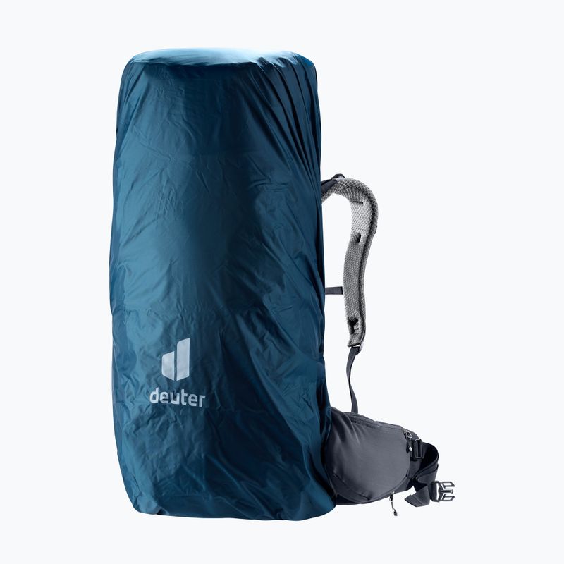Plecak trekkingowy deuter Aircontact Core 50 + 10 l black 3