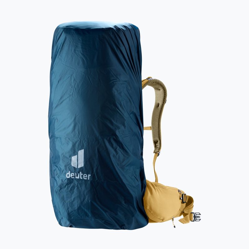 Plecak trekkingowy deuter Aircontact Core 50 + 10 l savanna/nori 11