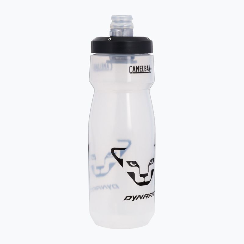 Bidon termiczny DYNAFIT Race 620 ml transparent