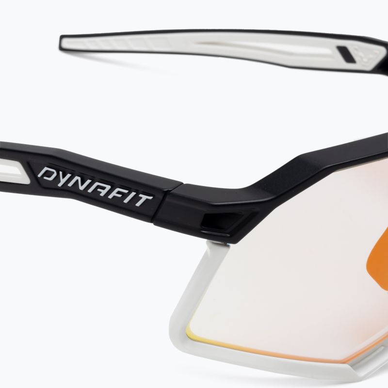 Okulary przeciwsłoneczne DYNAFIT Trail Pro blackout/white 4