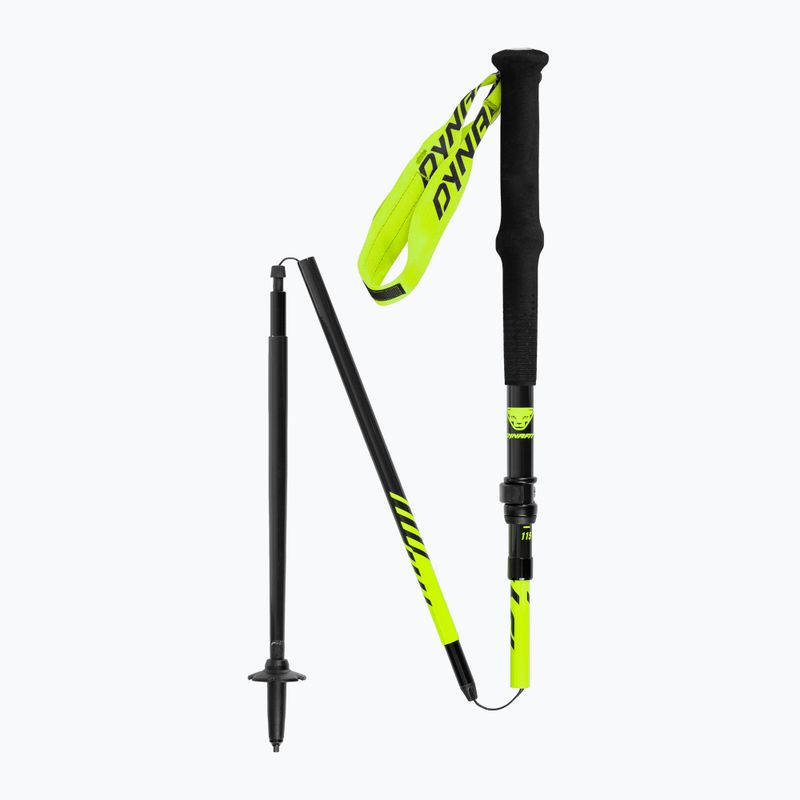 Kije biegowe DYNAFIT Ultra Pro Pole fluorescent yellow 9