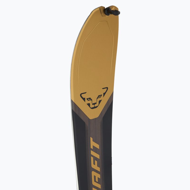 Zestaw skiturowy DYNAFIT Ridge 95 Ski Set black out/gold 7