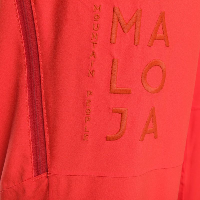 Spodnie narciarskie męskie Maloja DumeniM glow 11