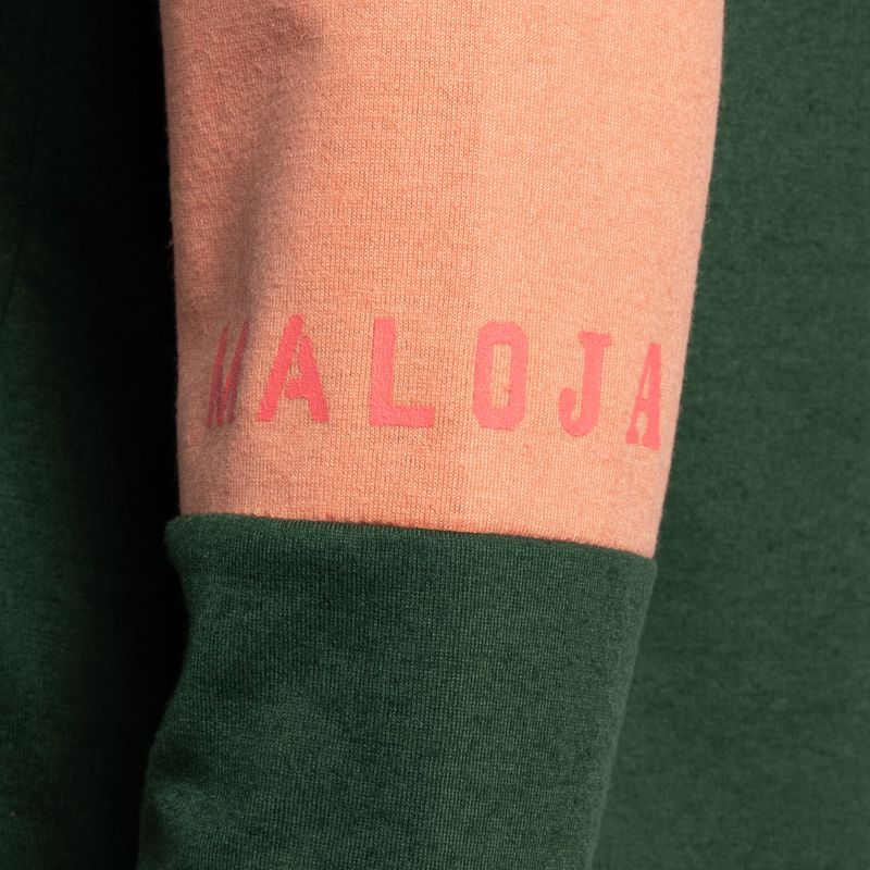 Longsleeve damski Maloja DiamondM fir multi 4