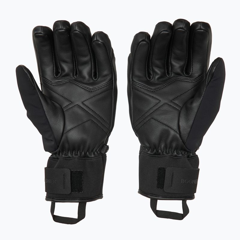 Rękawice narciarskie męskie BOGNER Neo black 3