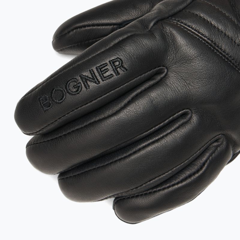 Rękawice narciarskie damskie Bogner Dana black 4
